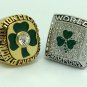 Celtics sets 2 PCS 1984 2008 Boston Celtics Basketball NBA Championship Ring 10 Size