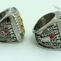 James Set 2 PCS 2012 2013 Miami Heat Basketball NBA Championship Ring James name 10 Size