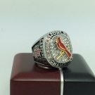 2011 St. Louis Cardinals world series Championship Ring 11 Size With wooden box