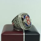 2004 Boston Red Sox world series Championship Ring 11 Size Name Anderson With wooden box