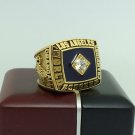 1981 Los Angeles Dodgers world series Championship Ring 9-13 Size With wooden box