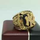 1996 New York Yankees world series Championship Ring Name Jeter 11 Size With wooden box