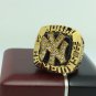 1996 New York Yankees world series Championship Ring Name Jeter 11 Size With wooden box