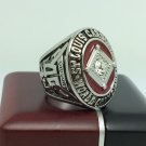 1964 St. Louis Cardinals world series Championship Ring 11 Size With wooden box