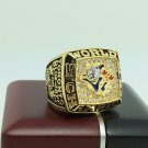 1993 Toronto Blue Jays world series Championship Ring 11 Size With wooden box