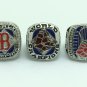 One set 3 PCS 2004 2007 2013 Boston Red Sox world series Championship Ring 11 Size
