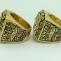 One Set 2 PCS 1992 1993 Toronto Blue Jays world series Championship Ring 11 Size