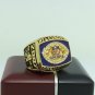 2007 Hamburg Sea Devils Europa NFL Championship Ring 11 Size With wooden box