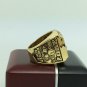 2007 Hamburg Sea Devils Europa NFL Championship Ring 11 Size With wooden box