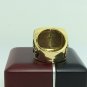 2007 Hamburg Sea Devils Europa NFL Championship Ring 11 Size With wooden box