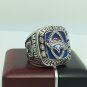 2013 Denver Broncos AFC super bowl Championship Ring 9-13 Size With wooden box