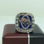 2013 Denver Broncos AFC super bowl Championship Ring 9-13 Size With wooden box