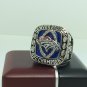 2013 Denver Broncos AFC super bowl Championship Ring 9-13 Size With wooden box
