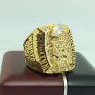 2013 NCAA Florida state Seminoles BCS National Championship Ring 9-13 Size With wooden box