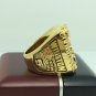 2013 NCAA Florida state Seminoles BCS National Championship Ring 9-13 Size With wooden box