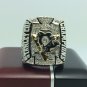 Copper solid 2009 Pittsburgh Penguins Stanley Cup Championship ring  9-13 Size With wooden box