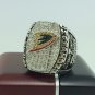 2007 Anaheim Mighty Ducks Stanley Cup Championship ring 11 Size With wooden box