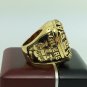 1987 Edmonton Oilers Stanley Cup Championship ring 11 Size With wooden box