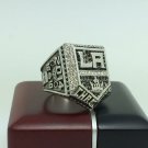 2014 Los Angeles La Kings Stanley Cup Championship ring 11 Size With wooden box