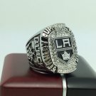 2012 Los Angeles La Kings Stanley Cup Championship ring 11 Size With wooden box