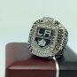 2012 Los Angeles La Kings Stanley Cup Championship ring 11 Size With wooden box