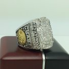 2011 Boston Bruins Hockey Stanely Cup Championship ring 9-13 Size With wooden box