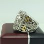 2011 Boston Bruins Hockey Stanely Cup Championship ring 9-13 Size With wooden box