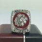 2013 Chicago BlackHawks Stanley Cup Championship ring 11 Size With wooden box