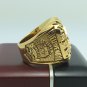 1999 Dallas Stars Hockey Stanely Cup Championship ring 9-13 Size With wooden box