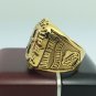 1999 Dallas Stars Hockey Stanely Cup Championship ring 9-13 Size With wooden box