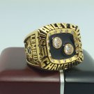 1992 Pittsburgh Penguins Hockey Stanely Cup Championship ring 9-13 Size With wooden box