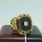 1970 Boston Bruins Hockey Stanely Cup Championship ring 9-13 Size With wooden box