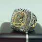 2014-2015 Golden State Warriors NBA championship ring 8-14S on sale for CURRY