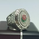 2015 Oregon Ducks Rose Bowl National championship ring 8-14S with box