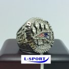 2014 New England Patriots NFL super bowl championship ring 11S in stock Tom Brady with box