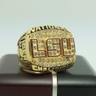2003 - Louisiana State University National Championship Ring  LSU Tigers NCAA ring 8-14S
