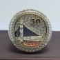 2015 Golden State Warriors Championship Copper Ring 8-14S Curry with wooden box