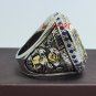 2015 Golden State Warriors Championship Copper Ring 8-14S Curry with wooden box