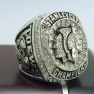 2015 Chicago Blackhawks stanely cup championship ring TOEWS alloy SOLID 11S with wooden box