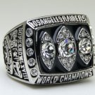 1983 Losangeles Raiders super bowl Championship Ring 11 Size