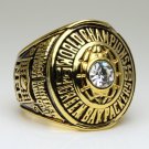 1966 Green bay packers super bowl Championship Ring 11 Size