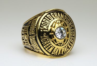 1966 Green bay packers super bowl Championship Ring 11 Size
