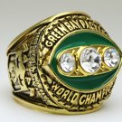 1967 Green bay packers super bowl Championship Ring 11 Size