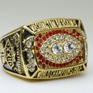 1987 Washington Redskins super bowl Championship Ring 11 Size