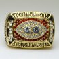 1987 Washington Redskins super bowl Championship Ring 11 Size