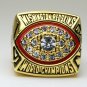 1982 Washington Redskins super bowl Championship Ring 11 Size