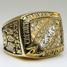 1991 Washington Redskins super bowl Championship Ring 11 Size