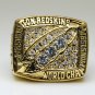 1991 Washington Redskins super bowl Championship Ring 11 Size