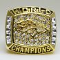 1997 Denver Broncos super bowl Championship Ring 11 Size