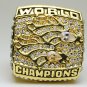 1998 Denver Broncos super bowl Championship Ring 11 Size